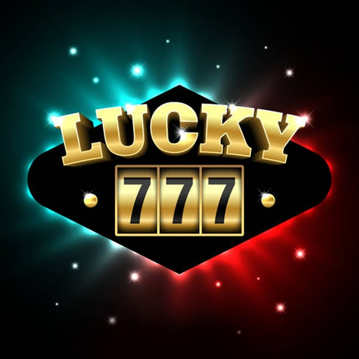lucky777slotsapk.net Logo